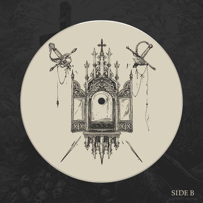 GODKILLER - The End of the World 7"EP