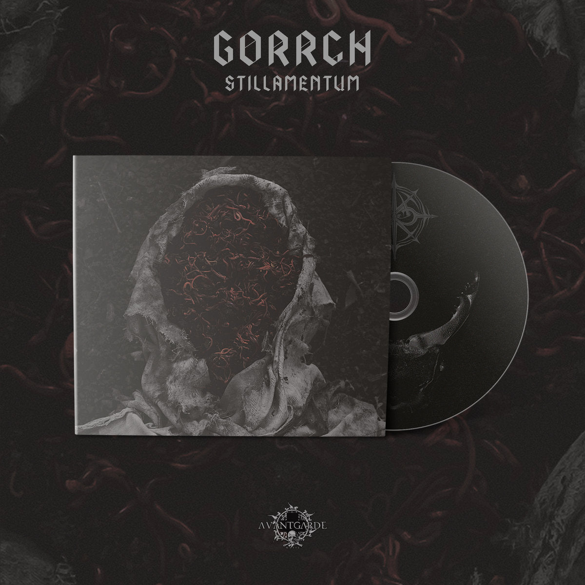 GORRCH - Stillamentum CD (Preorder)