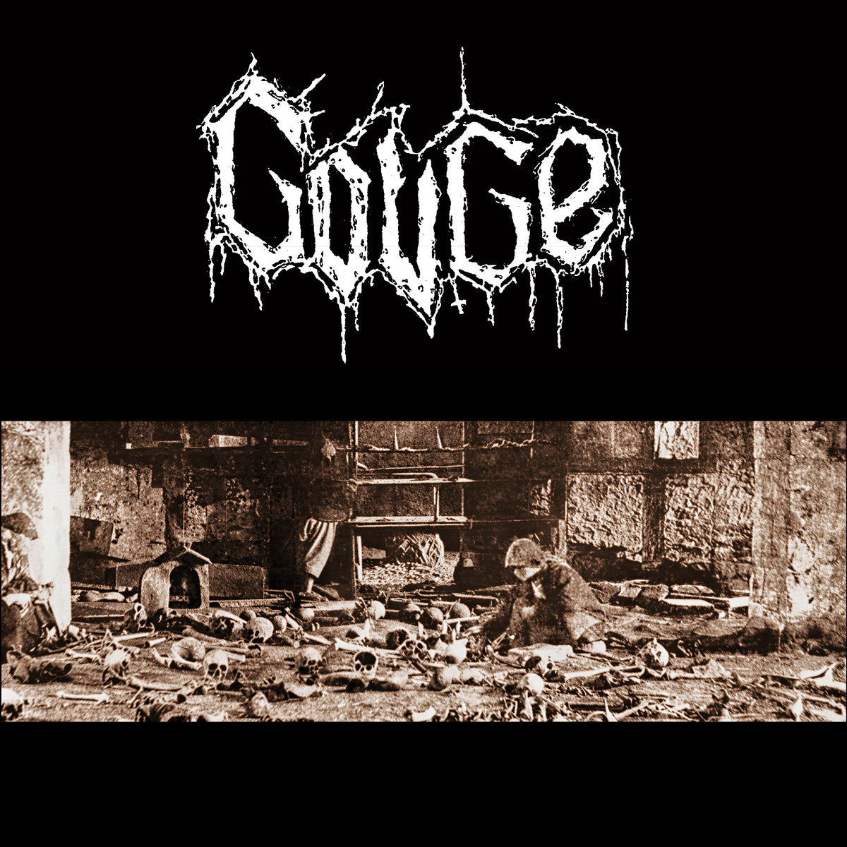 GOUGE - Pure Deathfuck CD (Preorder)
