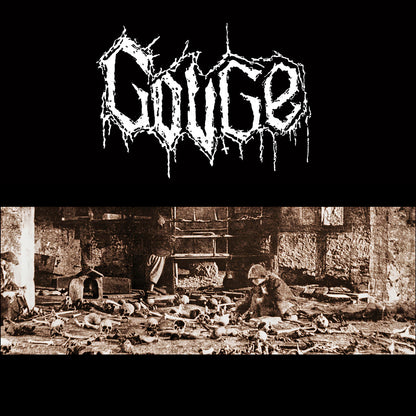 GOUGE - Pure Deathfuck CD (Preorder)