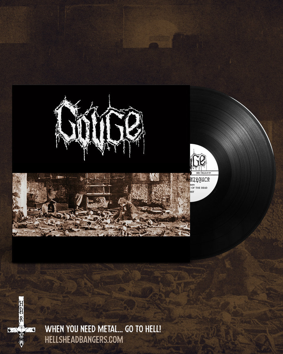 GOUGE - Pure Deathfuck MLP (Preorder)