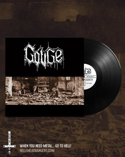 GOUGE - Pure Deathfuck MLP (Preorder)