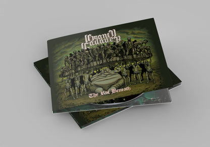 GRAND CADAVER - The Rot Beneath MCD