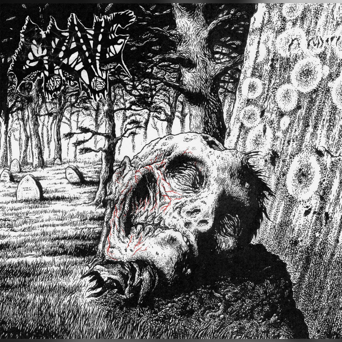 GRAVE – Necropsy – The Complete Demo Recordings 1986-1991 3LP (PURPLE) (Preorder)