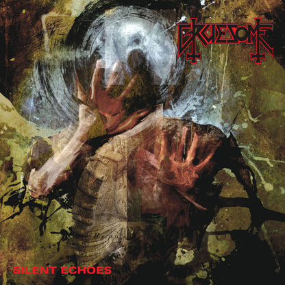GRUESOME - Silent Echoes LP (BLOOD RED)