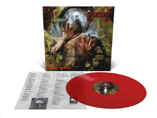 GRUESOME - Silent Echoes LP (BLOOD RED)