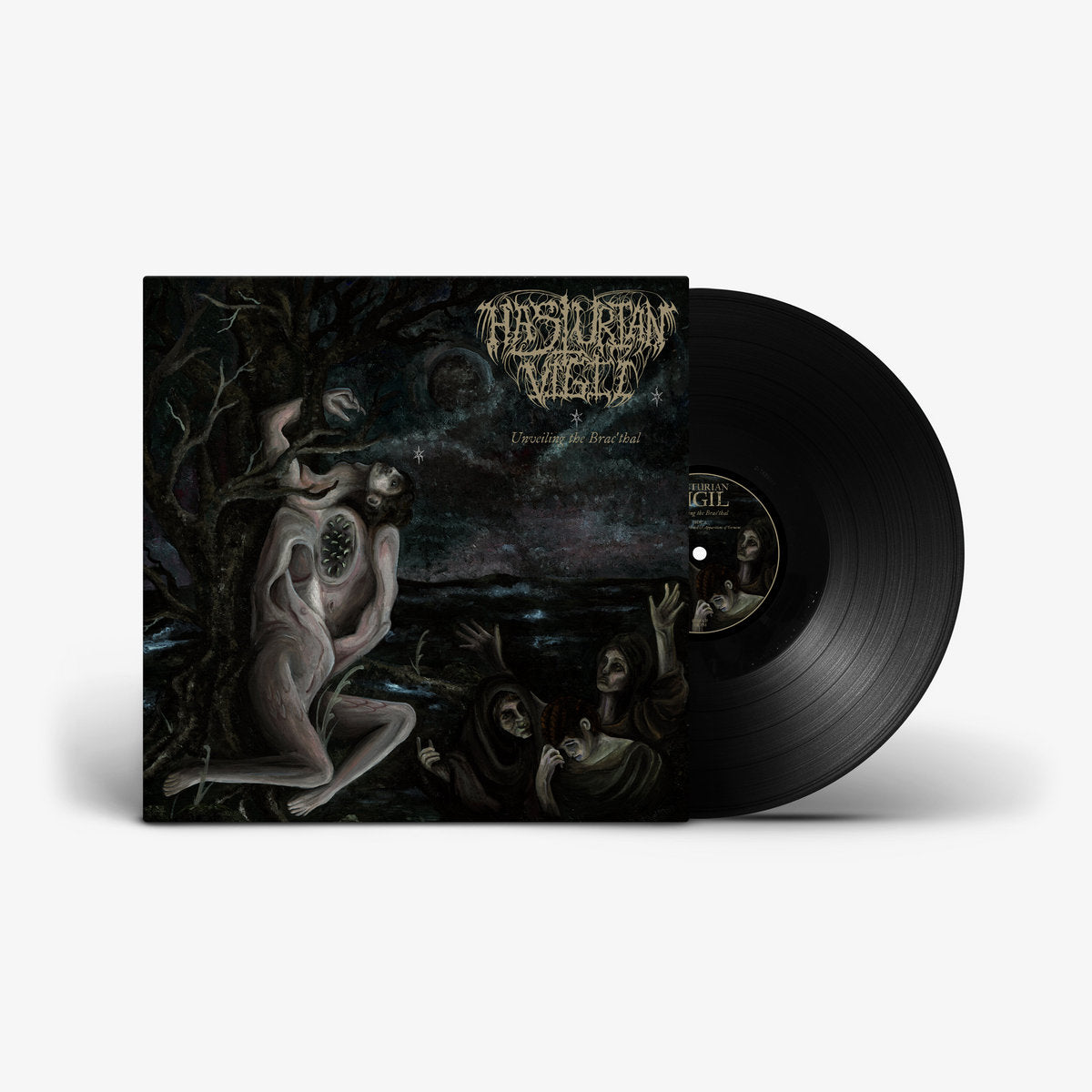 HASTURIAN VIGIL - Unveiling The Brac'thal LP