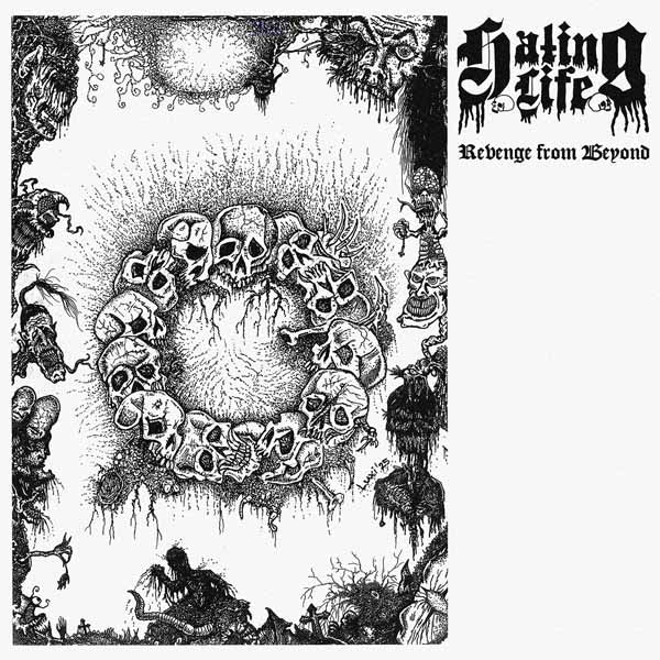 HATING LIFE - Revenge From Beyond MLP