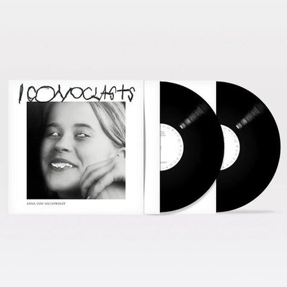 ANNA VON HAUSSWOLFF - Iconoclasts 2LP (Preorder)