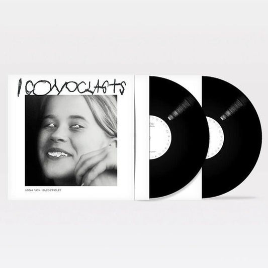 ANNA VON HAUSSWOLFF - Iconoclasts 2LP (Preorder)
