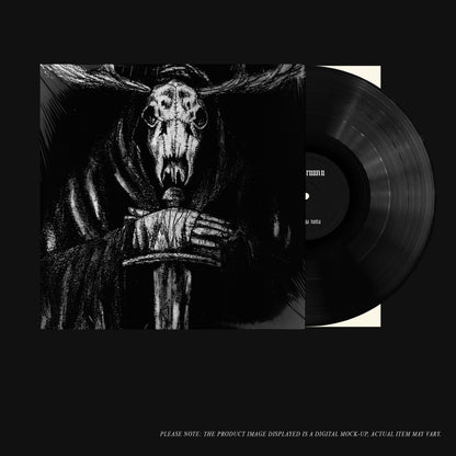 HAVUKRUUNU - Rautaa Ja Tulta LP (Preorder)