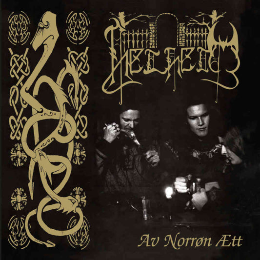 HELHEIM – Av Norrøn Ætt CD