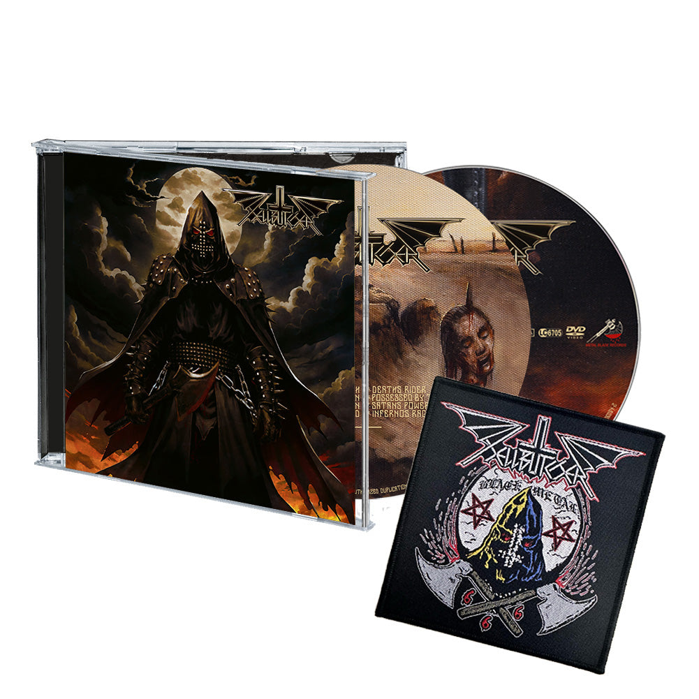 HELLBUTCHER - Hellbutcher CD (SPECIAL EDITION)