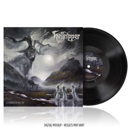 HELLRIPPER - Coronach LP