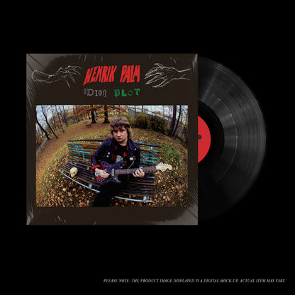 HENRIK PALM - Idiot Plot LP (Preorder)