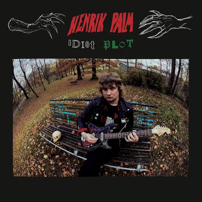 HENRIK PALM - Idiot Plot LP (Preorder)