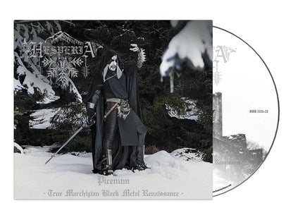 HESPERIA - Picenum (True Marchigian Black Metal Renaissance) CD (Preorder)