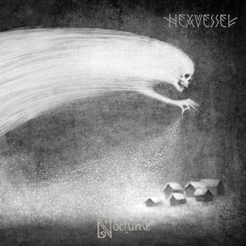HEXVESSEL - Nocturne ARTBOOK 2CD