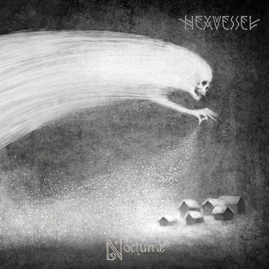 HEXVESSEL - Nocturne ARTBOOK 2CD