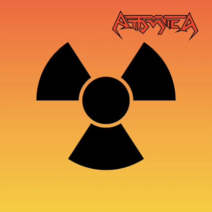 ATTOMICA - Attomica LP (SPLATTER) (Preorder)