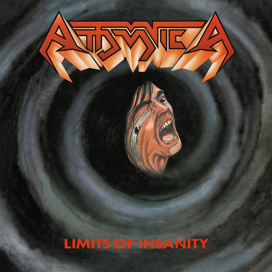 ATTOMICA - Limits of Insanity LP (BLUE) (Preorder)