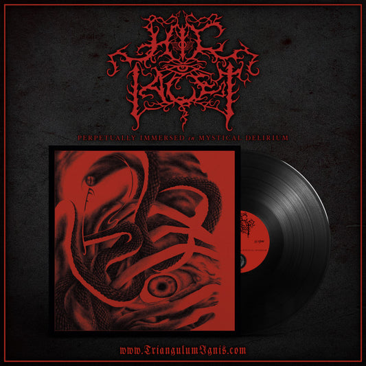 HIC IACET - Perpetually Immersed In Mystical Delirium LP