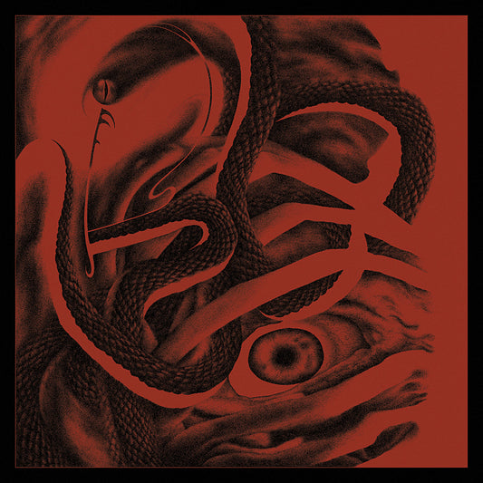 HIC IACET - Perpetually Immersed In Mystical Delirium LP