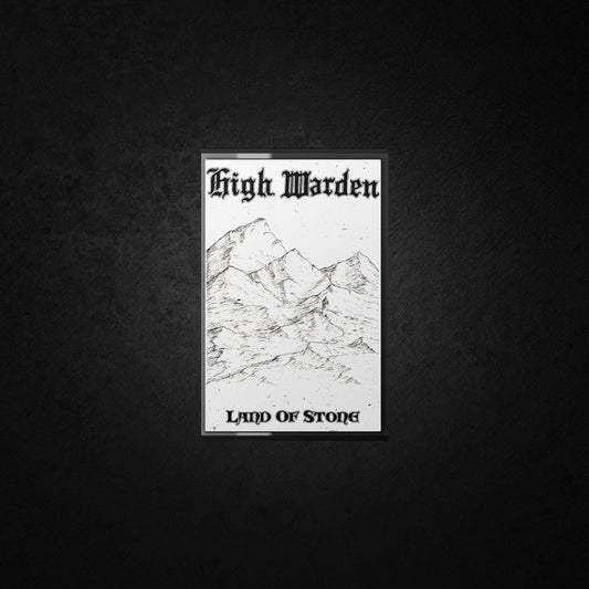 HIGH WARDEN - Land Of Stone MC