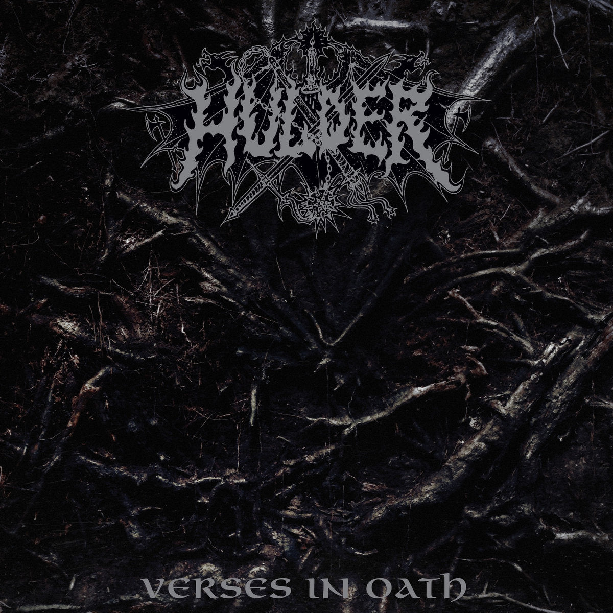 HULDER - Verses In Oath CD (Preorder)