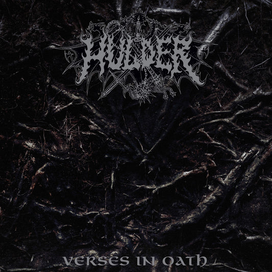 HULDER - Verses In Oath CD (Preorder)