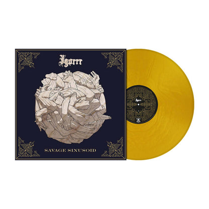 IGORRR - Savage Sinusoid LP (GOLD)