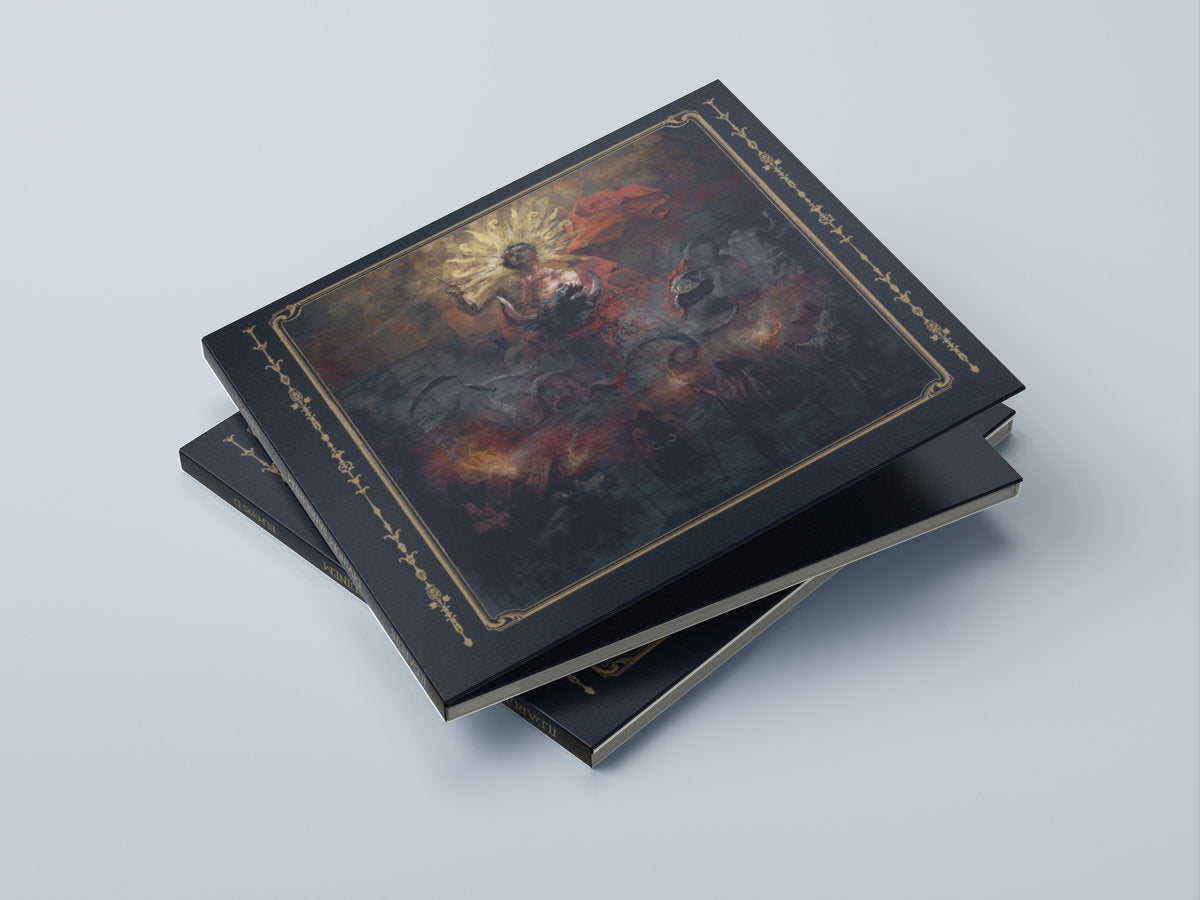 ILDARUNI - Divinum Sanguinem CD