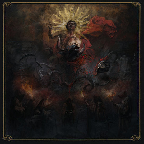 ILDARUNI - Divinum Sanguinem CD