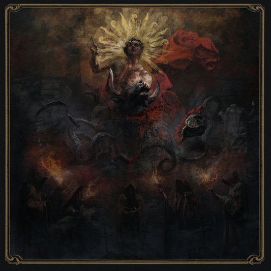 ILDARUNI - Divinum Sanguinem CD