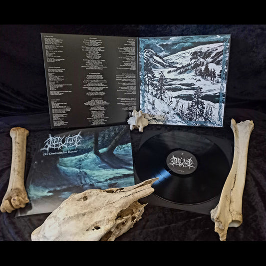 ILLVILJE - Der Nordavinden Danser LP
