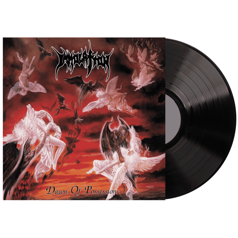 IMMOLATION - Dawn Of Possession LP
