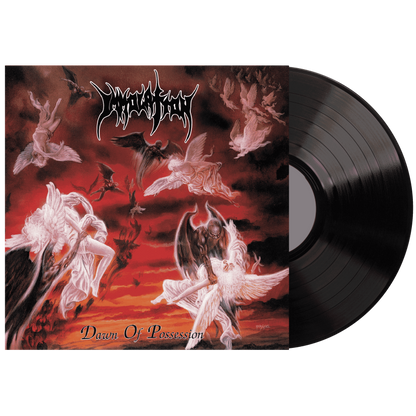IMMOLATION - Dawn Of Possession LP