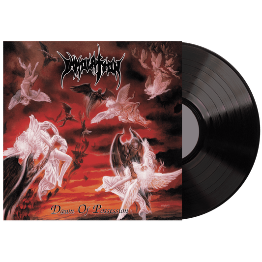 IMMOLATION - Dawn Of Possession LP