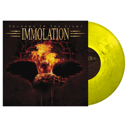 IMMOLATION - Shadows in the Light LP (MARBLE) (Preorder)