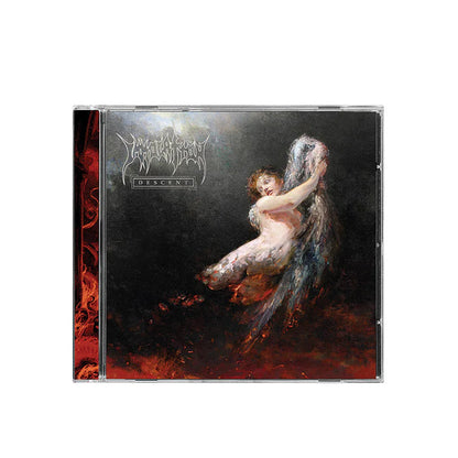 IMMOLATION - Descent CD