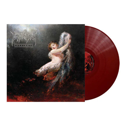 IMMOLATION - Descent LP (OXBLOOD) (Preorder)