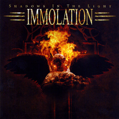 IMMOLATION - Shadows in the Light LP (MARBLE) (Preorder)
