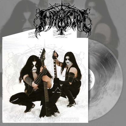 IMMORTAL - Battles In The North LP (GALAXY) (Preorder)