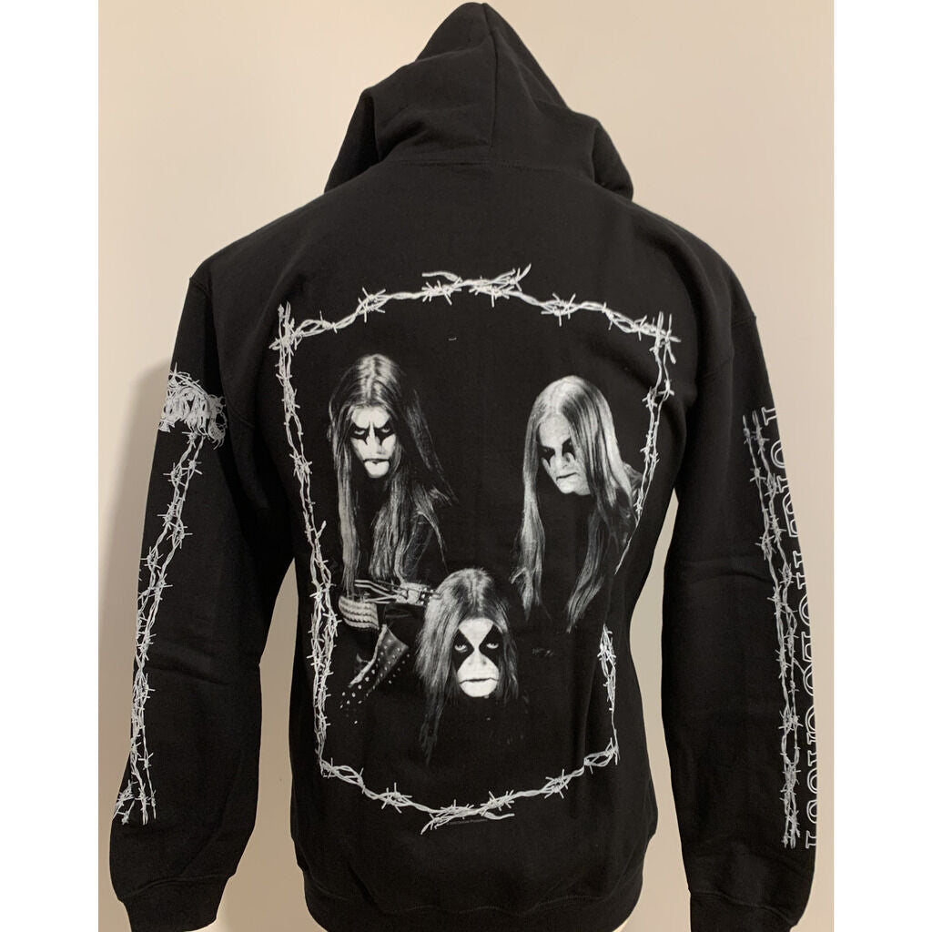 IMMORTAL - Pure Holocaust HOODIE (Preorder)