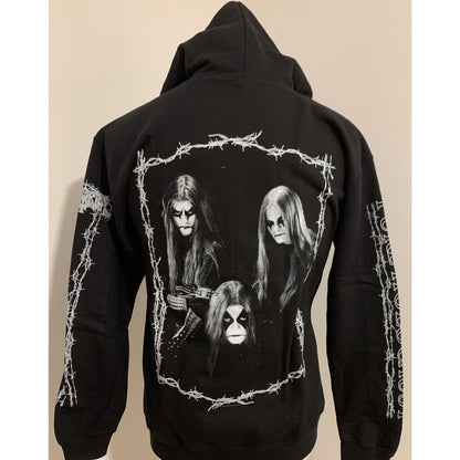 IMMORTAL - Pure Holocaust HOODIE (Preorder)
