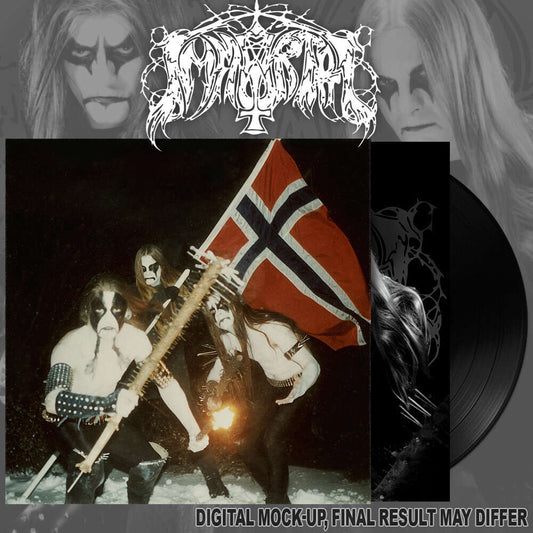 IMMORTAL - Pure Holocaust LP (SLIPCASE) (Preorder)