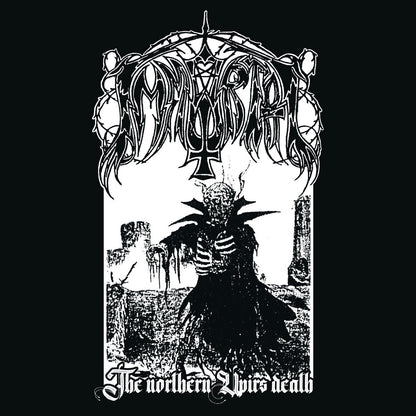 IMMORTAL – The Northern Upirs Death CD (Preorder)