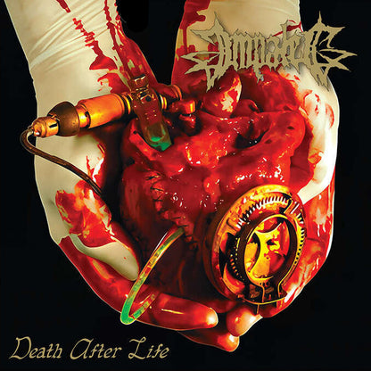 IMPALED - Death After Life LP (SPLATTER)