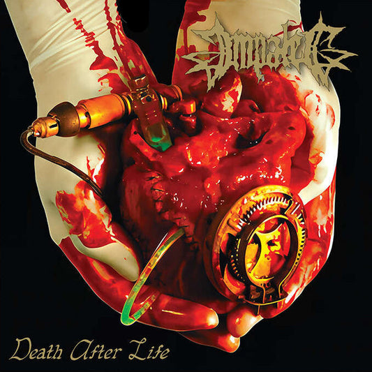 IMPALED - Death After Life LP (SPLATTER)