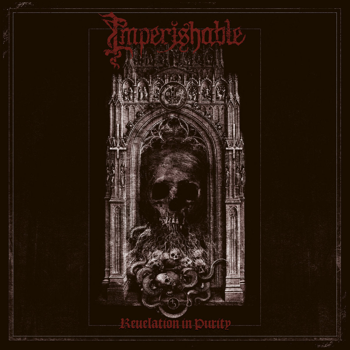 IMPERISHABLE - Revelation In Purity CD